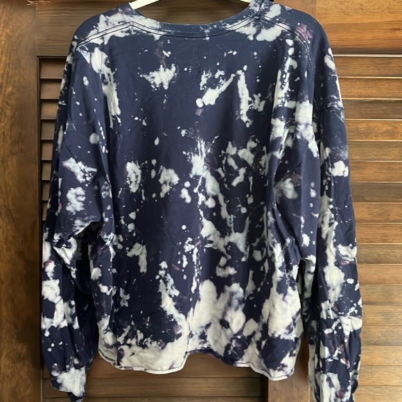 Patriots Tie-Dye Long Sleeve - Picture 2 of 4